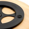 Gibson Urban Market Life on the Farm 13 Inch Bamboo Lazy Susan Turntable - 3 of 4