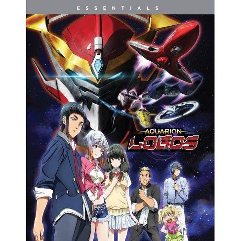 aquarion anime series order