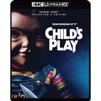 Child's Play (Collector's Edition) (4K/UHD)(2019)