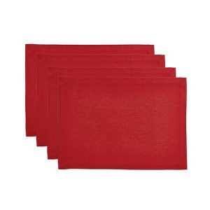 Solino Home Linen Placemats | Diana Medium Weight - 1 of 4