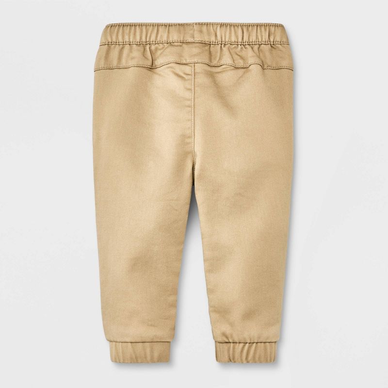 Baby Boys' Casual Pull-On Jogger Pants - Cat & Jack™, 3 of 7
