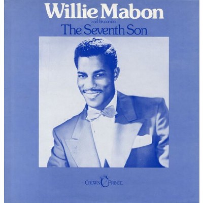 Willie Mabon - Seventh Son (Vinyl)