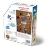 Madd Capp Puzzles: I Am Bluebird 300-Piece Bird-Shaped Jigsaw Puzzle - 3 of 4