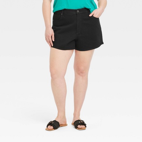 Black : Shorts for Women : Target