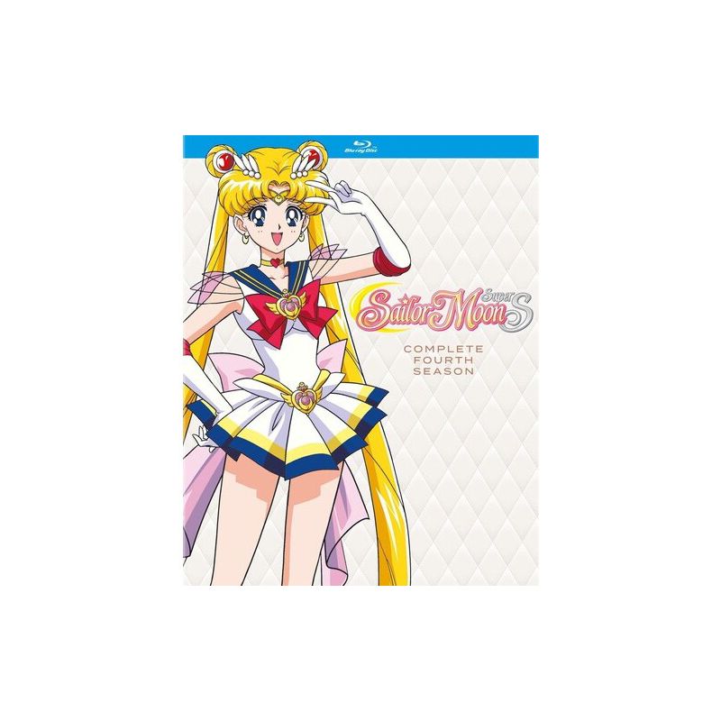 Sailor Moon SuperS: The Complete Fourth Season (Blu-ray), 1 of 2