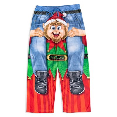 Adult Fleece Pajama Pants