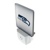 NFL NFC Teams Linen Night Light 2-Pack - 2 of 4