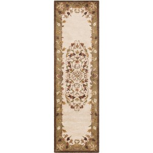Heritage HG640 Hand Tufted Indoor Rugs - Safavieh - 1 of 4