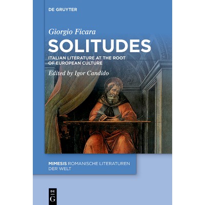 Solitudes - (Mimesis) by  Giorgio Ficara (Hardcover)
