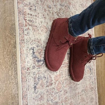 bearpaw skye women's ankle boot