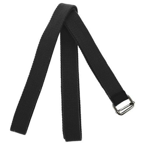 Unique Bargains Yoga Stretch Band 98.43 Length Black 1 Pc Target