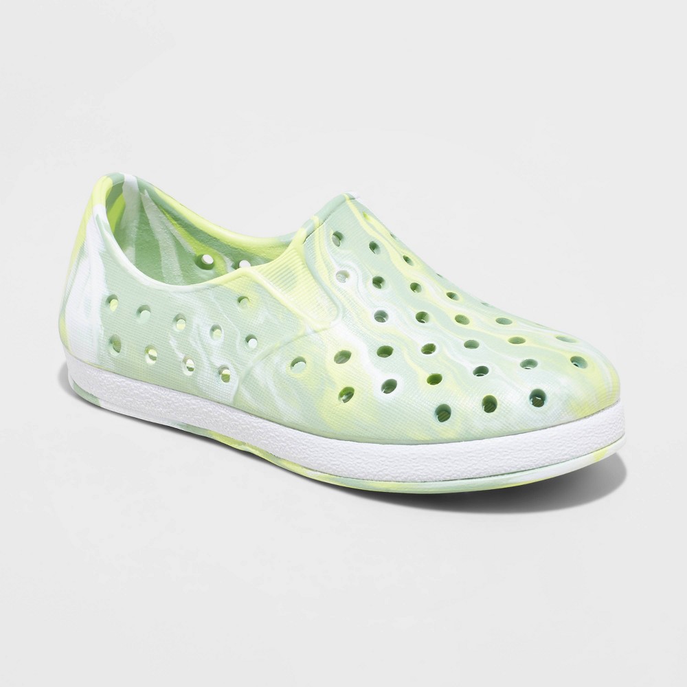 Toddler Jese Slip-On Water Shoes - Cat & Jack™ Lime Green(Assorted Size)