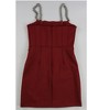 GUESS Womens Construction Chains Bustier Dress - 2 of 2