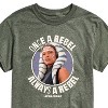 Men's - Star Wars - Once A Rebel Ahsoka Short Sleeve Graphic T-Shirt - 2 of 4