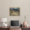 Art Remedy Vincent van Gogh - Olive Trees Van Gogh Classic Fields and Floral Wall Art Framed - 2 of 4