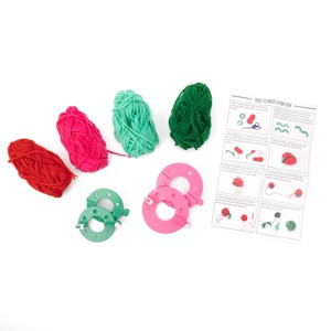 Pom Pom Maker Kit - Bullseye's Playground™ - 1 of 3