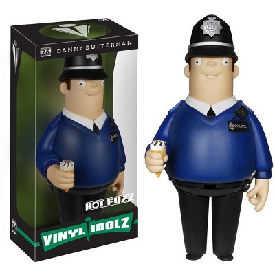 Funko Hot Fuzz Vinyl Idolz 8" Vinyl Figure Danny Butterman