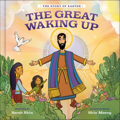 The Great Waking Up - by  Sarah Shin (Hardcover)
