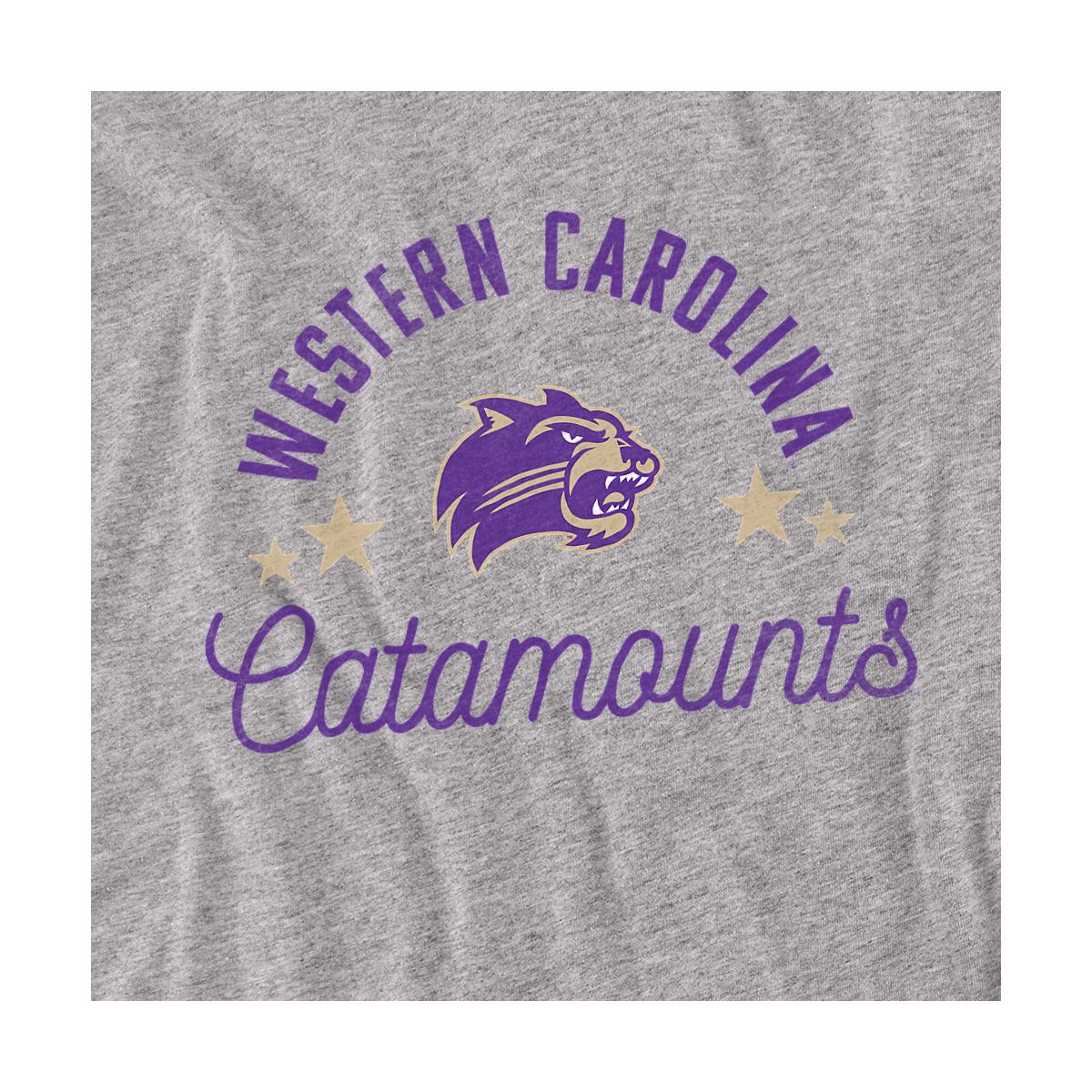Women's Western Carolina University Catamounts T-Shirt - thumbnail 2