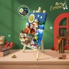 Acoinel Mini Building Blocks Christmas 3D Painting Model Set - 3 of 4