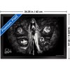 Trends International Tim Burton's The Corpse Bride - Group Framed Wall Poster Prints - 3 of 4