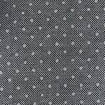 classic blue pindot