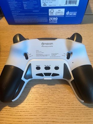 Nacon Revolution 5 Pro Wireless Ps5 Controller Black : Target
