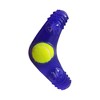 American Pet Supplies Tennis Ball Variety Pack (Boomerang, 3-Bone Squeaker, Orange Squeaker) - 2 of 4