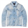 Men's Bayside Denim Trucker Jacket - JORDAN CRAIG - 4 of 4
