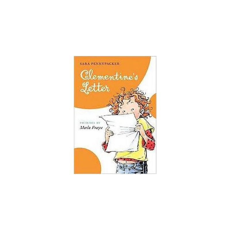 Clementine's Letter (Clementine) (Reprint) (Paperback) by Sara Pennypacker, 1 of 2