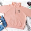 Simply Sage Market Going Home Early  Quarter Zip Fleece - 3 of 4