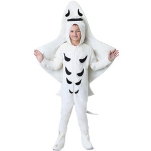 HalloweenCostumes.com Sting Ray Costume for Kids - 1 of 3