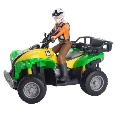 toy four wheelers