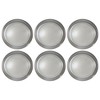 Nuvo Lighting 1 - Light Flush Mount in  Brushed Nickel - 4 of 4