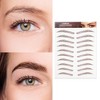 Unique Bargains Simulation Eyebrow Tattoo 1 Pc - 4 of 4