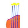 AZ  Import Kings Sport 32" Toy Archery Bow And Arrow Set For Kids - Four Suction Cup Arrows - 2 of 4