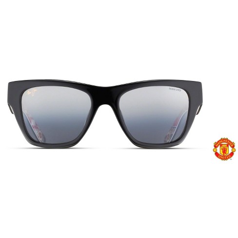 MANCHESTER SUNGLASSES in black