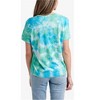 Reef Womens Power Relaxed Cloud Graphic T-Shirt - 2 of 2