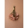 Chamomile Bundle (6 Stems) – 10" Tall Faux Blush Floral Accent by Kalalou - 3 of 3