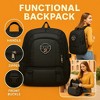 NEW YORK XPRESS BP-8573 BACKPACK 17" - 3 of 4