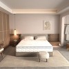 CENGHU Queen Size Mattress,12" Hybrid Mattress in a Box with Gel Memory Foam for Breathable and Durable Support, CertiPUR-US Certified - 2 of 4