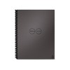 Core Smart Spiral Reusable Notebook Lined 32 Pages 8.5"x11" Letter Size Eco-Friendly Notebook - Rocketbook - 2 of 4