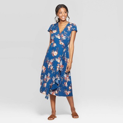 xhilaration floral maxi dress Xhilaration Maxi Floral Polyester Dresses for Women for sale