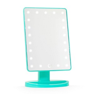 Impressions Vanity Touch 2.0 Dimmable LED Makeup Mirror in High Gloss - 1 of 4