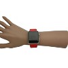 Olivia Pratt Solid Silicone Apple Watch Band Medium to Large Size Wrist M/L only.  Made for 6.5 to 8.5 inch Wrists. - 4 of 4