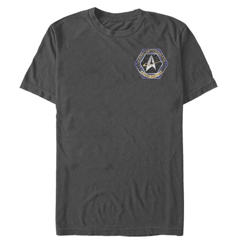 Starfleet sales t shirt