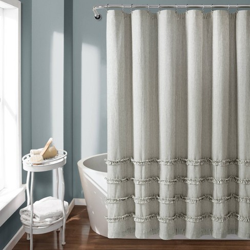 11 Best Shower Curtains Under $100