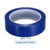 Unique Bargains Adhesive Versatile Durable Highlight Graphic Chart Marking Tape 72 Yards - 2 of 4