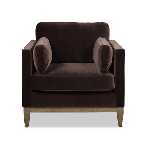 Knox 36" Modern Farmhouse Arm Chair - 1 of 4