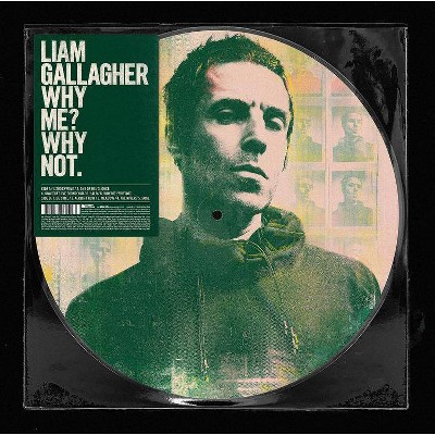 Liam Gallagher - RSD-why me? why not. (Vinyl)